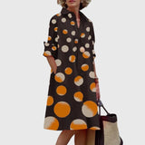 Paige - Elegant Dress With Pockets | The Bellemont Sisters Australia