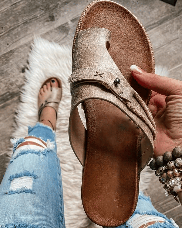 Delia | Comfort Sandals | The Bellemont Sisters Australia