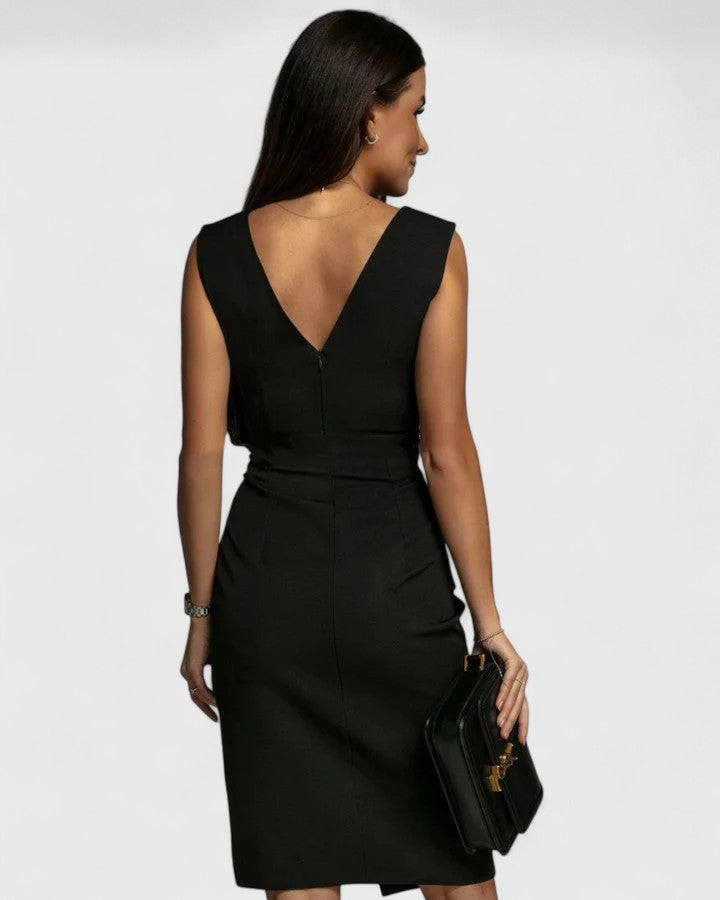 Annie | Sophisticated Dress | The Bellemont Sisters Australia