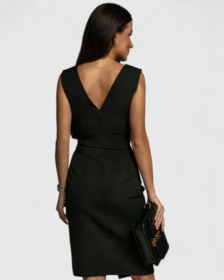 Cheryl | Sophisticated Dress | The Bellemont Sisters Australia