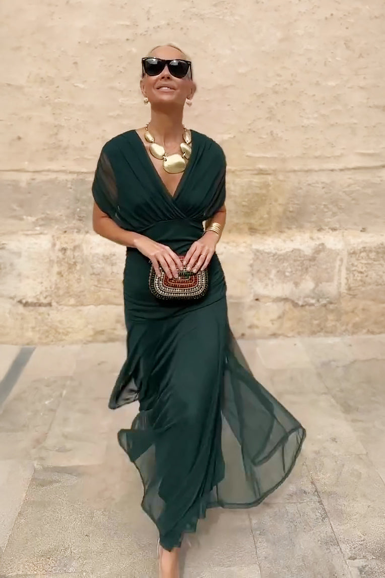 Santana | Midi Dress | The Bellemont Sisters Australia