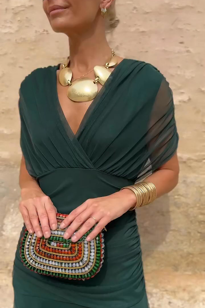 Santana | Midi Dress | The Bellemont Sisters Australia