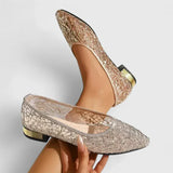Camyressa | Orthopedic Shoes – Gold | The Bellemont Sisters Australia