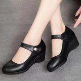 Lydia – Elegant Mid-Heel Comfort Shoes | The Bellemont Sisters Australia