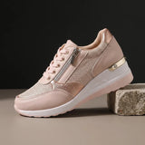 Bijou Wedge Sneakers | The Bellemont Sisters Australia