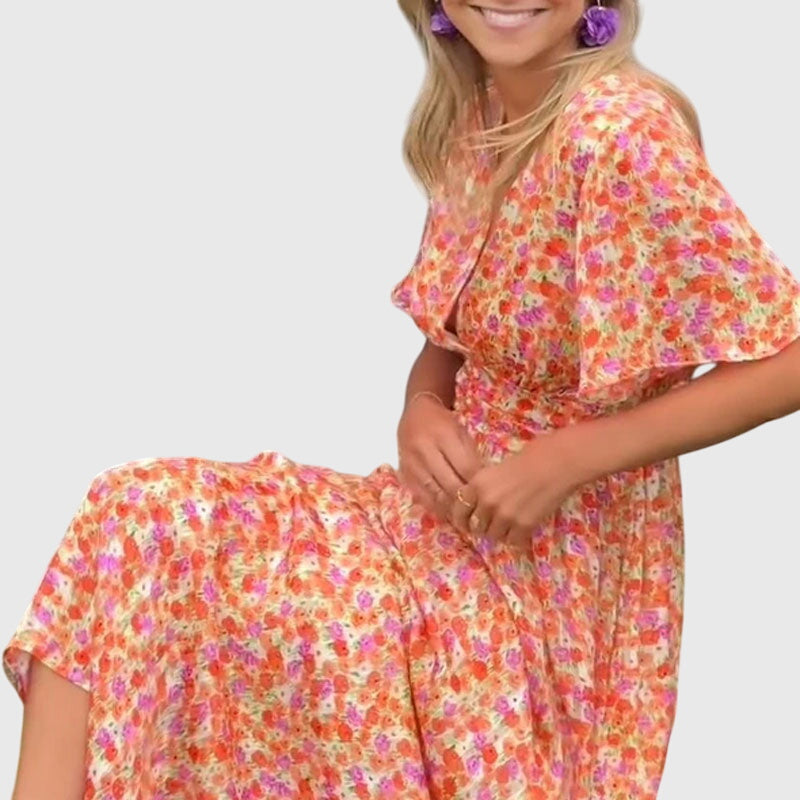 Alice | Comfortable Summer Dress | The Bellemont Sisters Australia