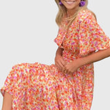Alice | Comfortable Summer Dress | The Bellemont Sisters Australia