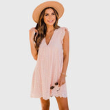 Diana - 2 In 1 Summer Dress – Pink | The Bellemont Sisters Australia