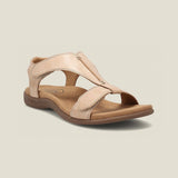 Merella | Soft Comfortable Sandal – Creme | The Bellemont Sisters Australia