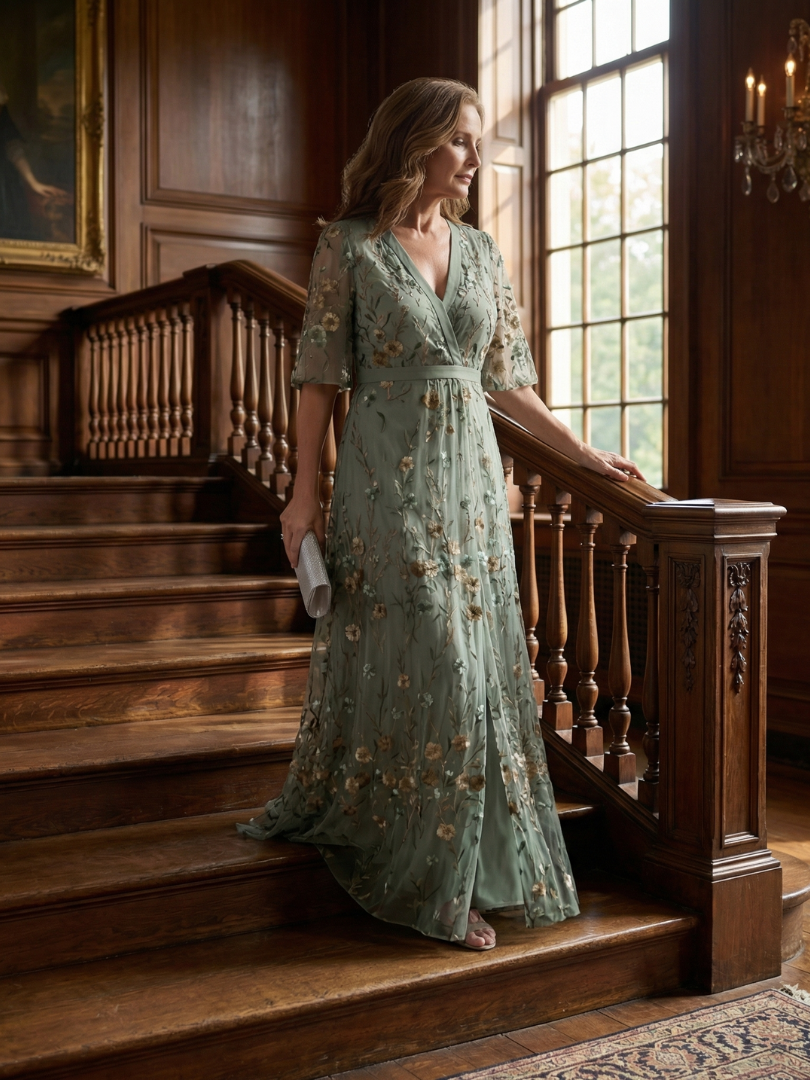 Selora | Halter Bloom Flow Maxi Dress | The Bellemont Sisters Australia