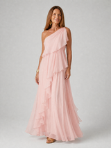 Tracey™ Maxi Dress – Pink | The Bellemont Sisters Australia