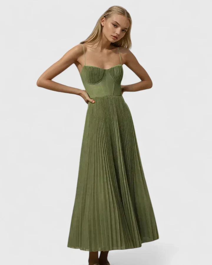 Hylyana | Elegant Dress | The Bellemont Sisters Australia