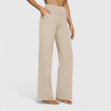 Hilary | Sophisticated Pants – Cream | The Bellemont Sisters Australia