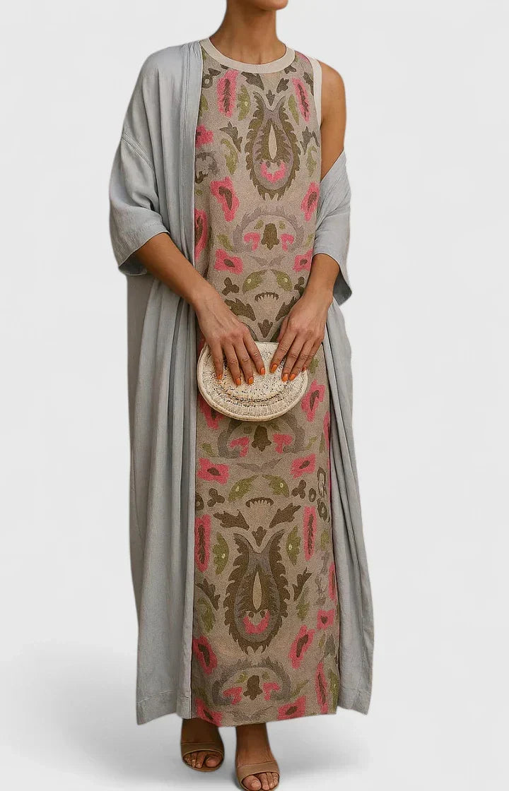 Tiffannee | Elegant Dress – Style 3 | The Bellemont Sisters Australia