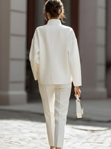 Arvessa | Luxury Set with a Shirt | The Bellemont Sisters Australia