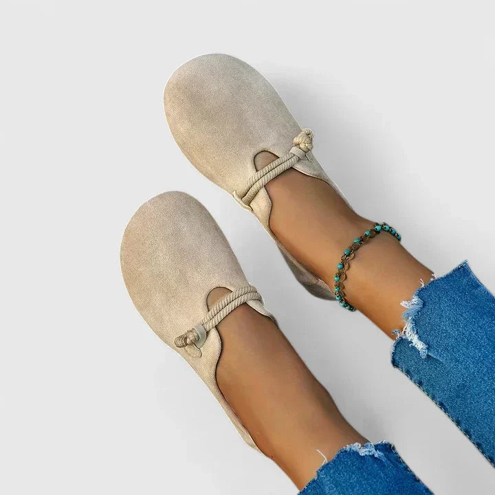 Ysavriann - Elegant Loafers | The Bellemont Sisters Australia