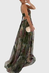 Giselle | Floral Maxi Dress | The Bellemont Sisters Australia