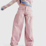 Lani | Elegant Pants – Pink | The Bellemont Sisters Australia