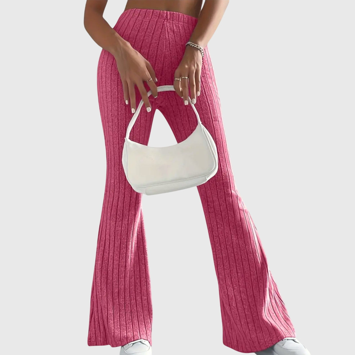 Jennifer - Elegant Trousers | The Bellemont Sisters Australia