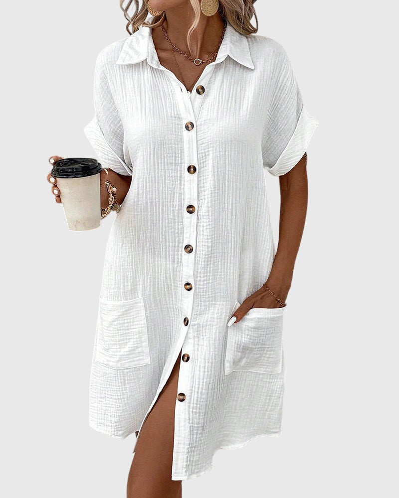 Caroline | Comfortable Dress | The Bellemont Sisters Australia