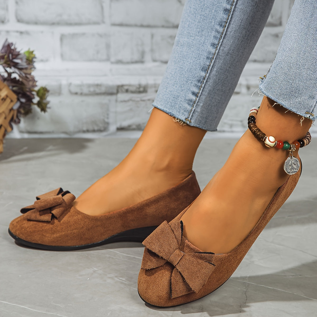 Hehlina | Orthopedic Flat Shoes | The Bellemont Sisters Australia