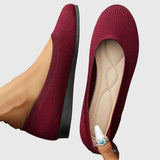 Mia - Anti-Slip Breathable Shoes – Red | The Bellemont Sisters Australia