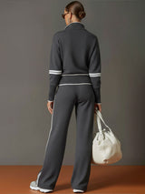 Marietta | Blouse and Wide-leg Pants | The Bellemont Sisters Australia