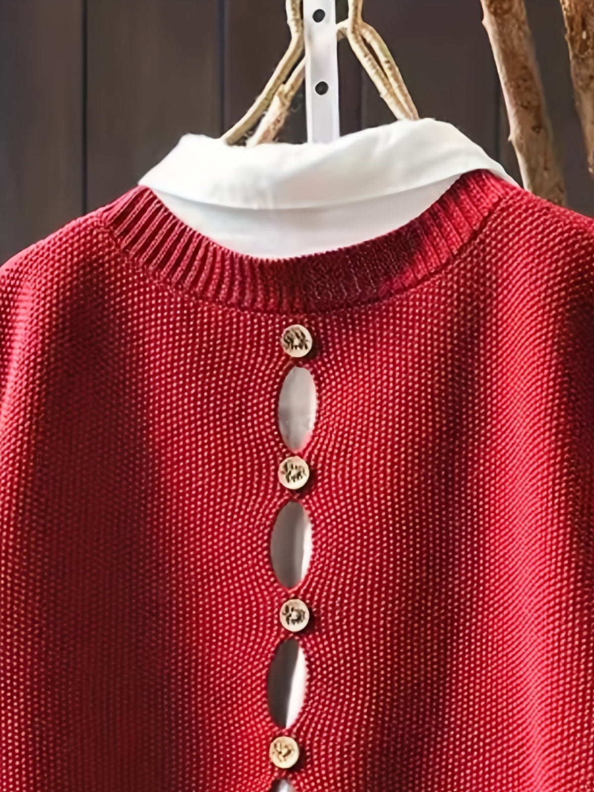 Rorie | Elegant Cardigan | The Bellemont Sisters Australia