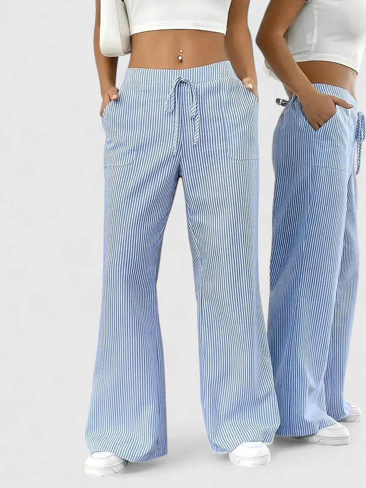 Tatienne | Elegant Pants | The Bellemont Sisters Australia