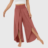Airflow - Women's Pants – Red | The Bellemont Sisters Australia