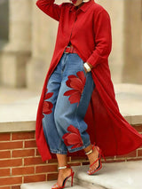Sophia - Elegant Floral Dress | The Bellemont Sisters Australia