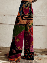 Léna - Bohemian Chic Pants | The Bellemont Sisters Australia