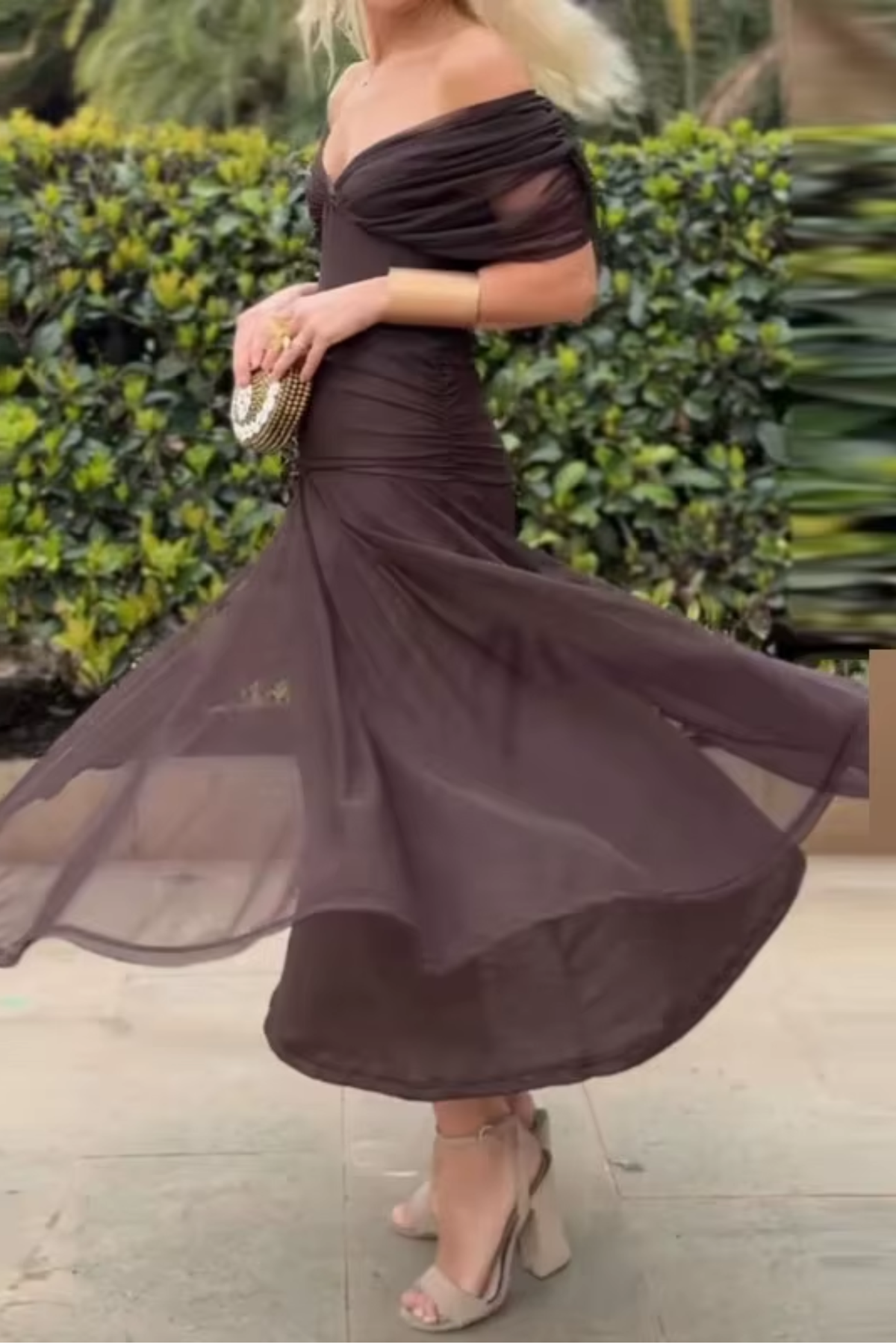 Santana | Midi Dress | The Bellemont Sisters Australia