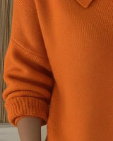 Vespera™ | Button Collar Cardigan | The Bellemont Sisters Australia