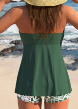 Caitlin - Elegant Ruffle Swim Dress | The Bellemont Sisters Australia