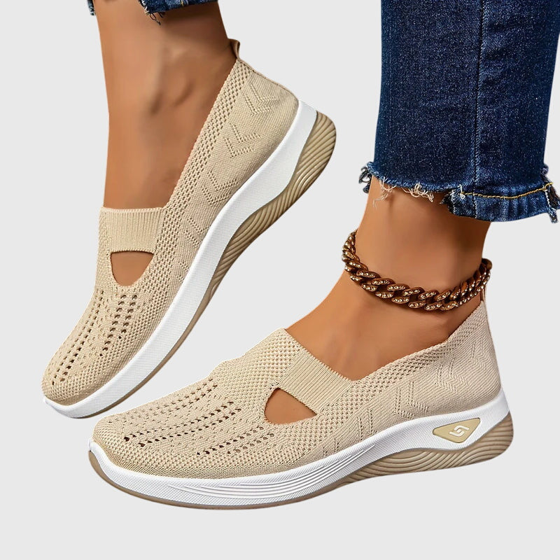Emely | Orthopedic Slip-On Shoes | The Bellemont Sisters Australia