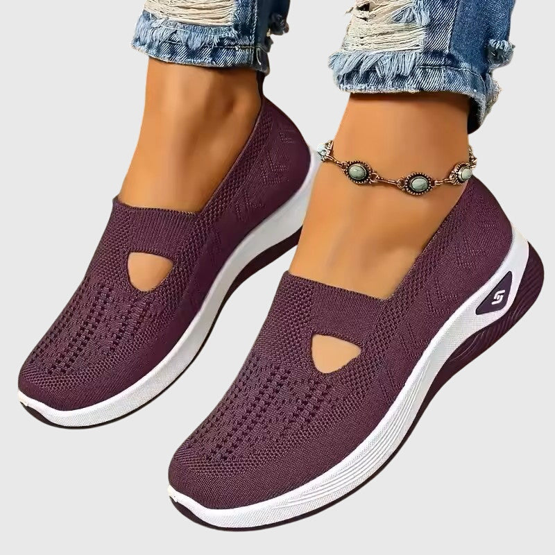 Emely | Orthopedic Slip-On Shoes | The Bellemont Sisters Australia