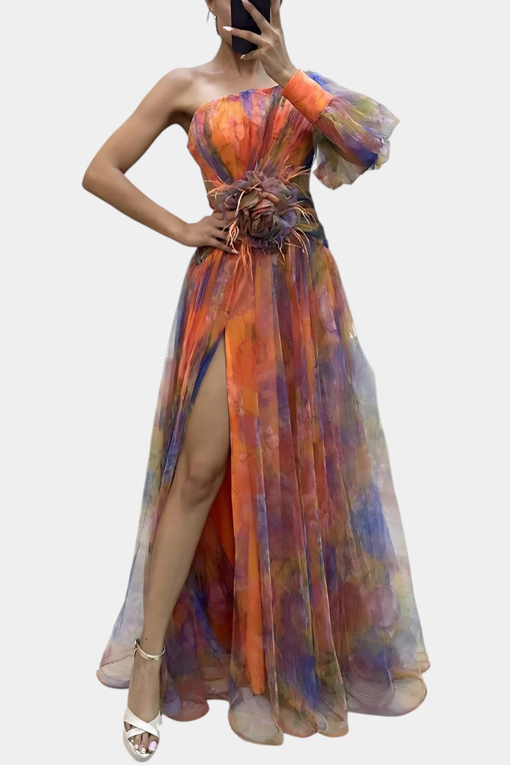 Danyzhel | Elegant Maxi Dress | The Bellemont Sisters Australia