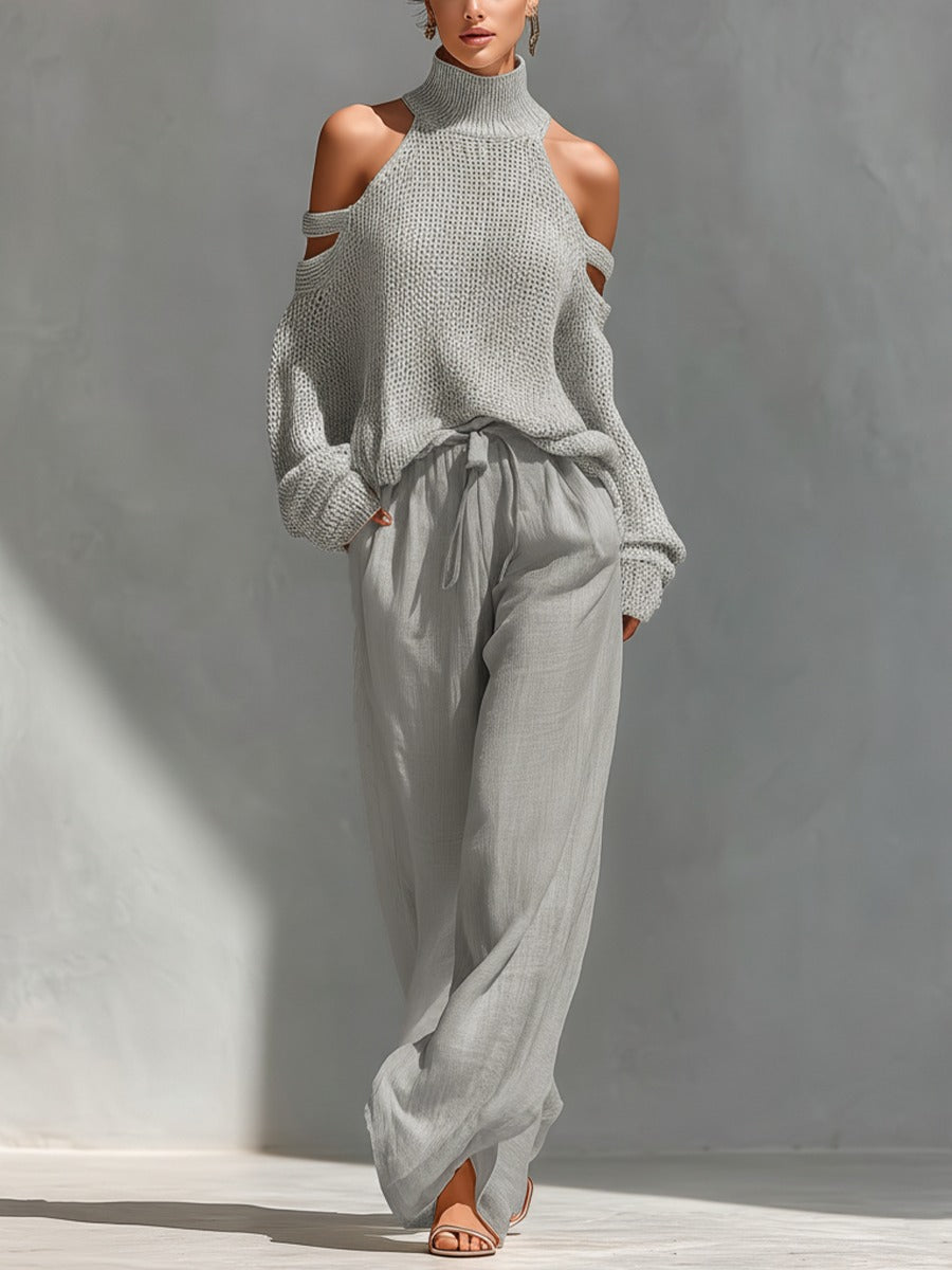 Camilla | Fashionable Set – Gray | The Bellemont Sisters Australia