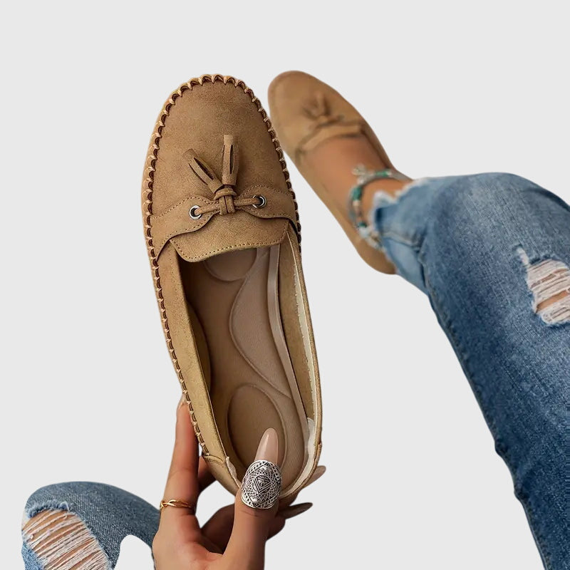 Marcelle | Comfortable Loafers | The Bellemont Sisters Australia