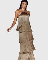 Artiselle - Tassel Dress | The Bellemont Sisters Australia