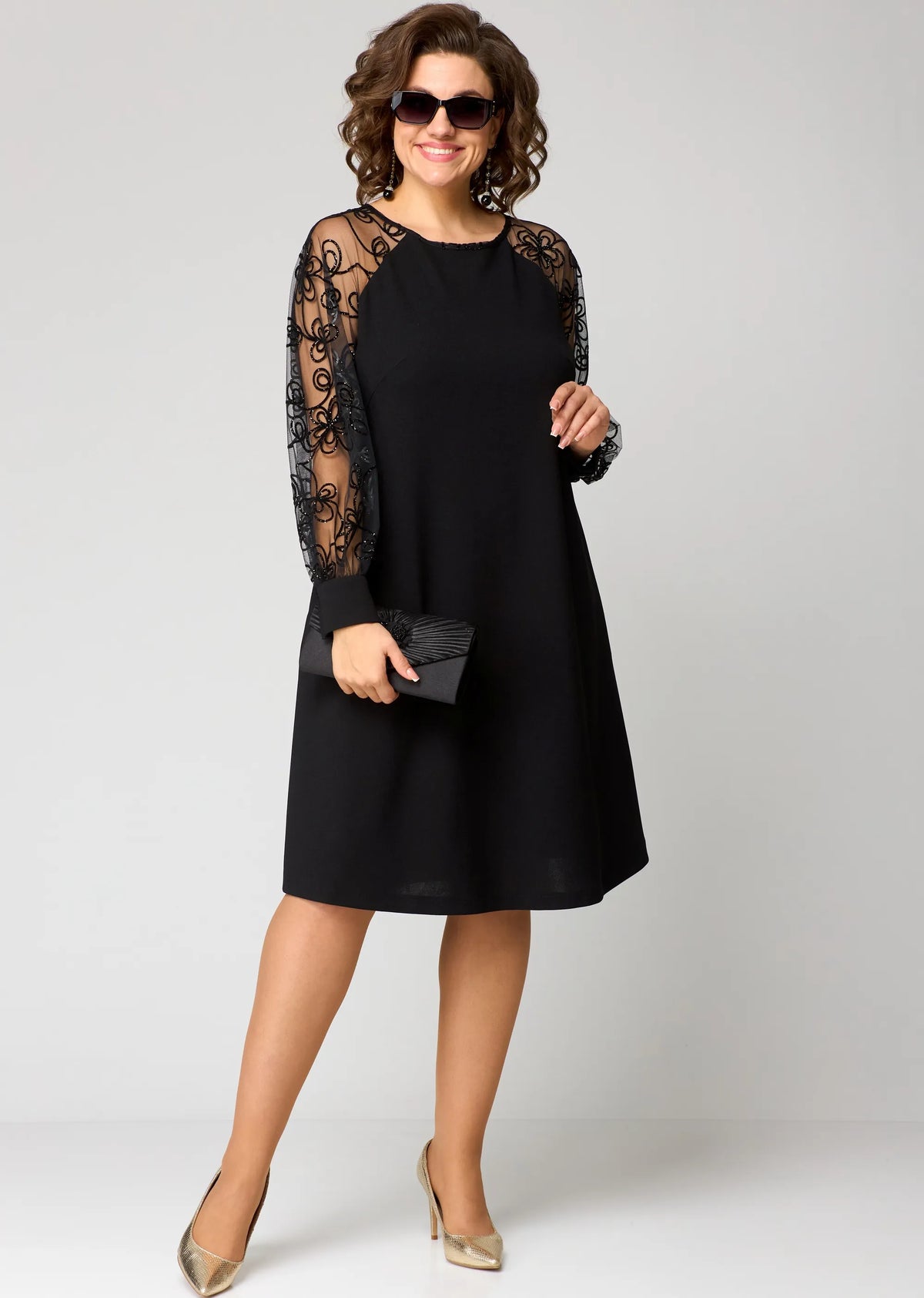 Edris | Elegant Lace Dress | The Bellemont Sisters Australia
