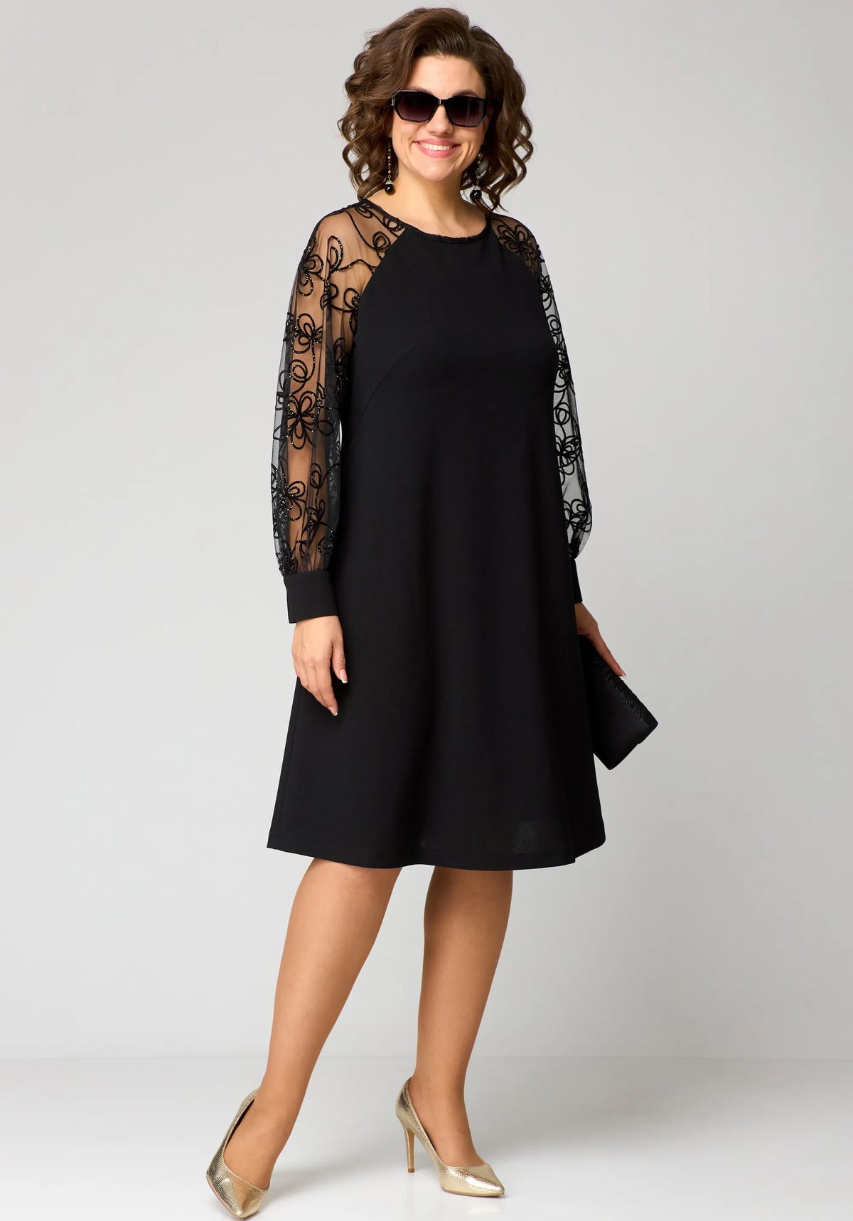 Edyth™ Elegant Lace Dress | The Bellemont Sisters Australia