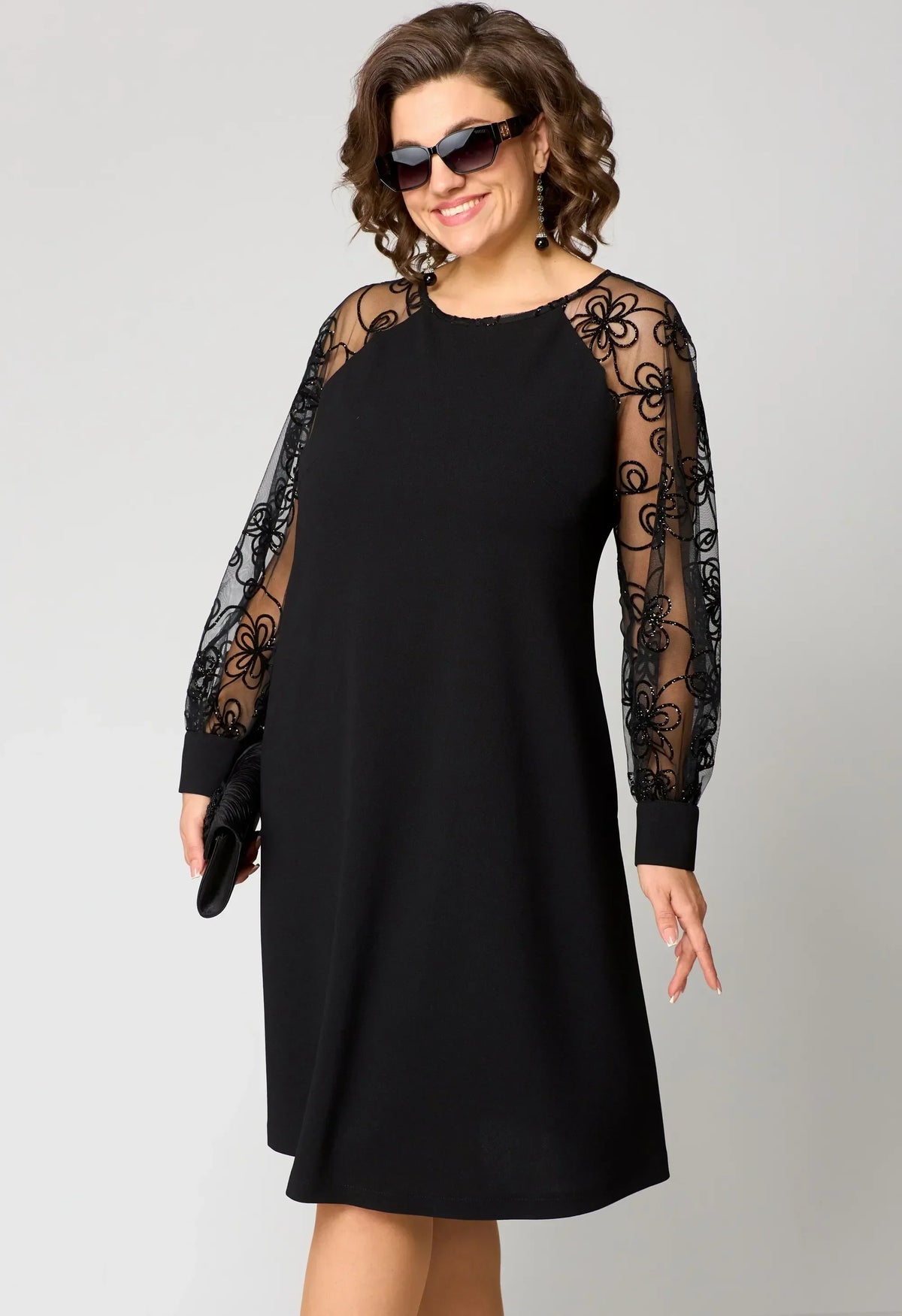 Edris | Elegant Lace Dress | The Bellemont Sisters Australia
