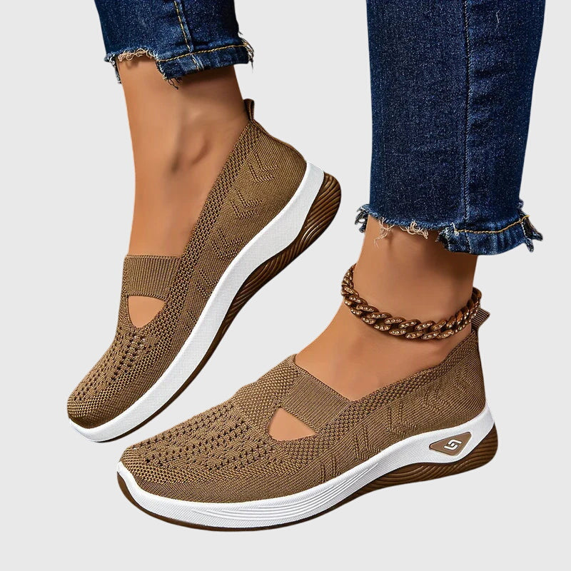 Emely | Orthopedic Slip-On Shoes | The Bellemont Sisters Australia