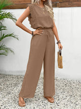 Zella™ Elegant Two-Piece Set | The Bellemont Sisters Australia