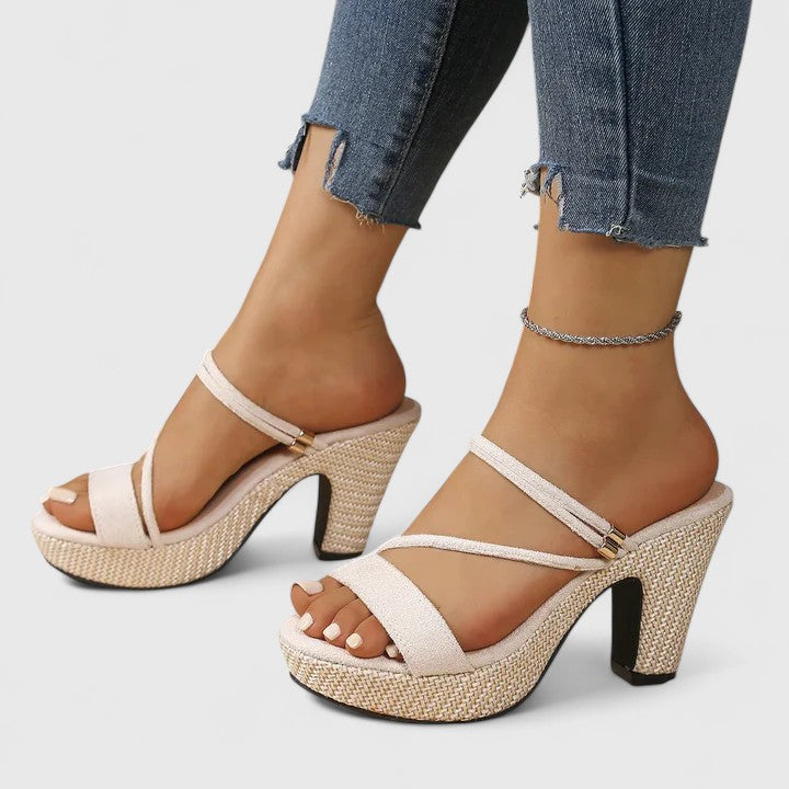 Lorienna | Sophisticated Heels | The Bellemont Sisters Australia