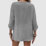 Monica™ Elegant Breathable Blouse | The Bellemont Sisters Australia