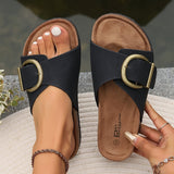 Delphine | Stylish Comfort Sandals – Black | The Bellemont Sisters Australia
