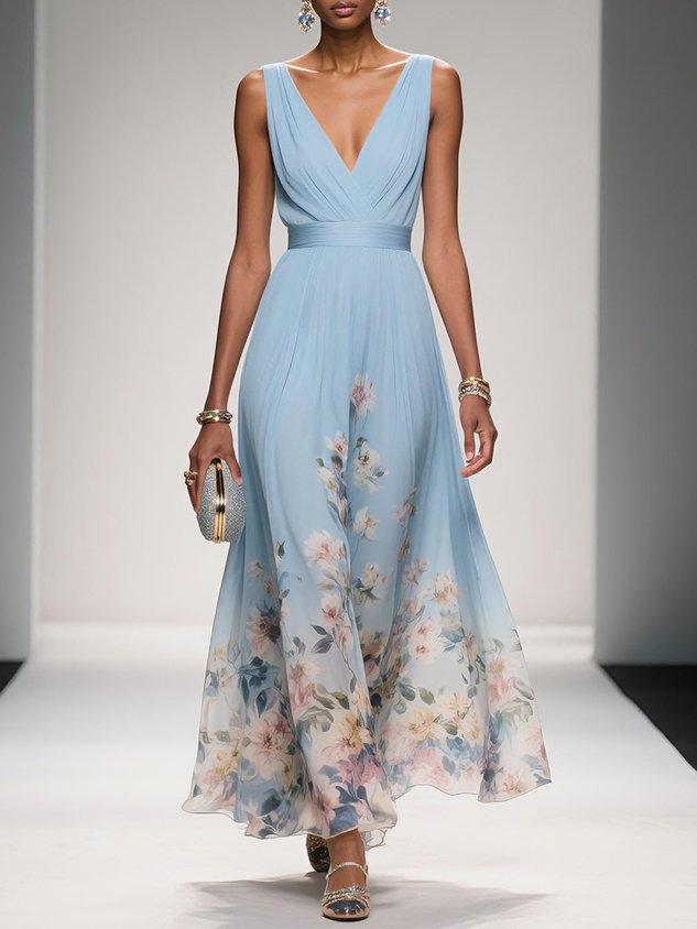Isabella | Women's Floral Print Wedding Guest Dress | The Bellemont Sisters Australia